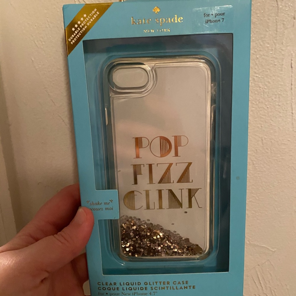 **New** Kate Spade iPhone 7 Case